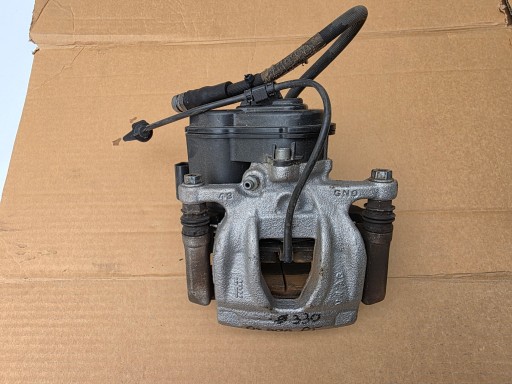 caliper brake right rear right rear part AUDI Q5 80A FY II 330 330MM