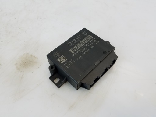 Модуль vw passat cc 3c8919475a