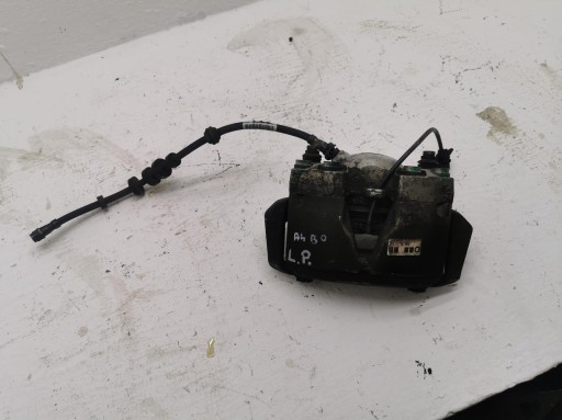 caliper brake left front AUDI A4 B8 2.7 V6 TDI