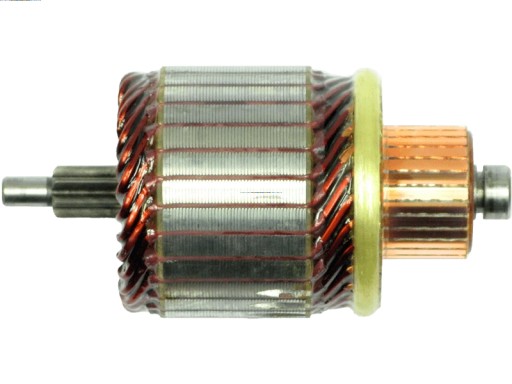 AS-RU SA2019 якорь, стартер