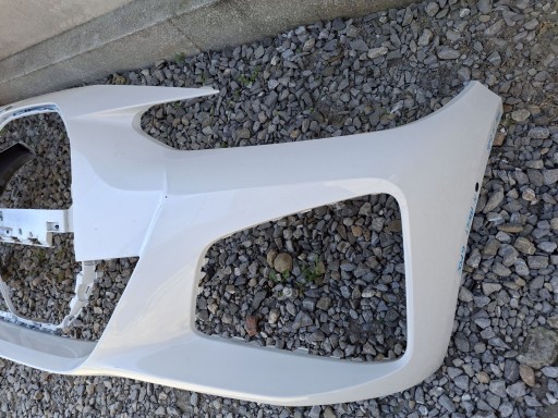 front bumper BMW I4 E DRIVE G26 m-packet 2021R>