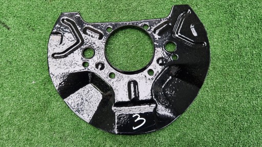 Blende Abdeckung TARCZY HAMULCOWEJ SUZUKI JIMNY 1998R > 2017R 55221-81A11 NR.3