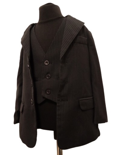 Дитячий костюм Reflex 98 чорний