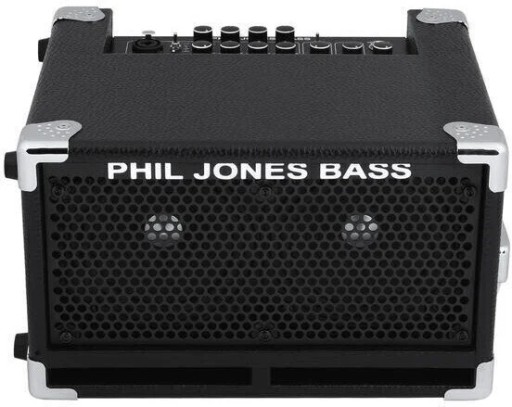 BG110-BASSCUB Phil Jones Bass