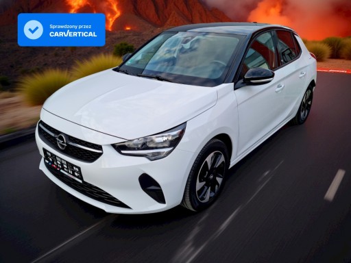 Opel Corsa F CORSA-e e 136KM 2020