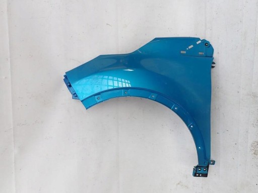 RENAULT CAPTUR and 1 13-19 fender front front left