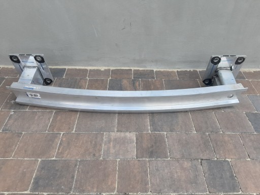 A1676109900 - БАЛКА ЗАДНЬОГО БАМПЕРА MERCEDES GLE W167 ОРИГ