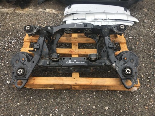 Volvo xc90 ii t8 салазки с подвеской 32269020 2019