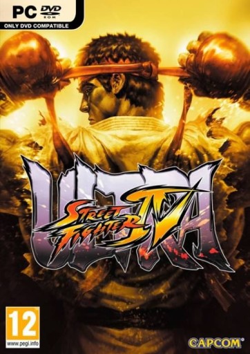 Ultra Street Fighter IV (PC)