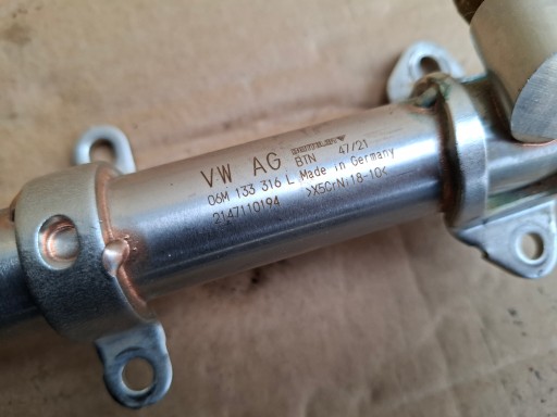 Rampe injection PORSCHE CAYENNE III 9Y0 22r 3.0 TFSI 06M133316L