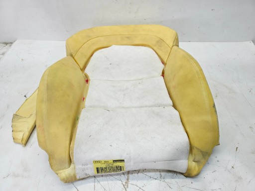 MATA GRZEWCZA sedile sinistra o destro schienale AUDI A4 B8 A5 8K0963557Q