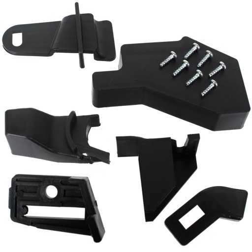 DA-27641 - NISSAN QASHQAI 2 РЕМКОМПЛЕКТ ФАР