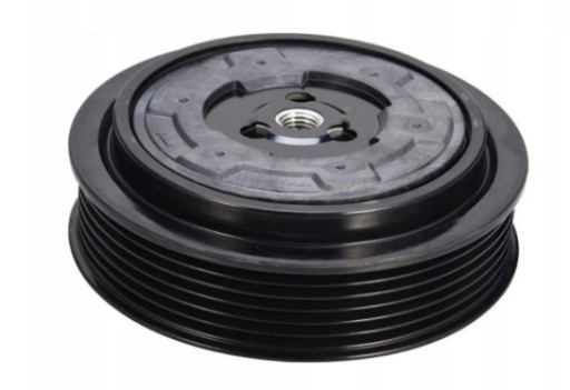 0002302811 - Mercedes SPRINTER W906 06-18 компрессорная муфта