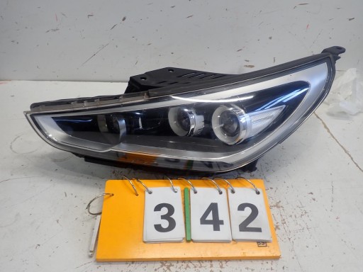 light front left HYUNDAI I30 III 2017- FULL LED