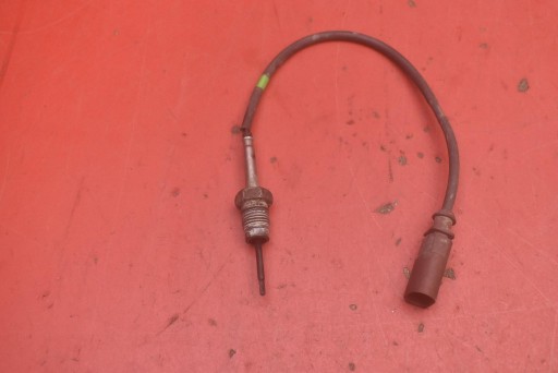 Sensor TEMPERATURY Gase 03L906088DR AUDI A6 C7 2.0 TDI 177 KM 10-14