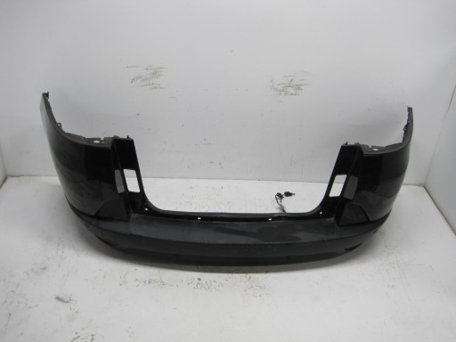 bumper RENAULT MEGANE 3 III 11R CABRIO 4 PDC rear part rear