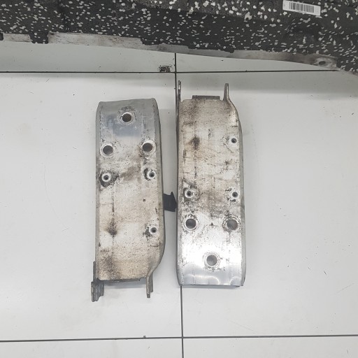 sider below front bumper BMW 435 D F32 F36