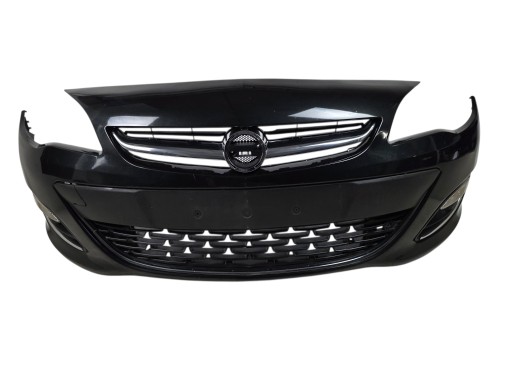 OPEL ASTRA J IV LIFT 2013 bumper front front complete original. Z22C