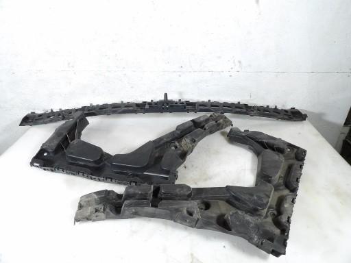 LEON III LIFT Support montage pare-chocs Arrière 5F9807863A