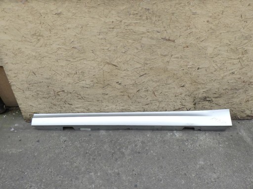 BMW 3 E90 E91 LCI LIFT cap threshold moulding left