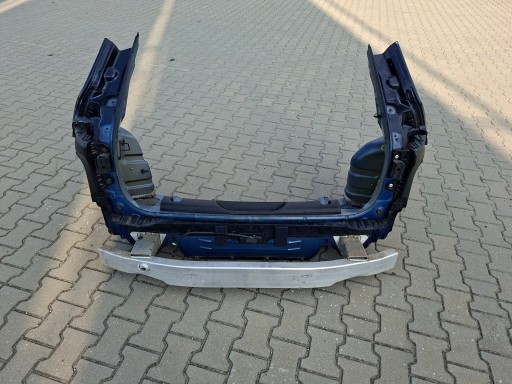 rear panel rear pillar sider below bumper supports JEEP CHEROKEE V KL PBU