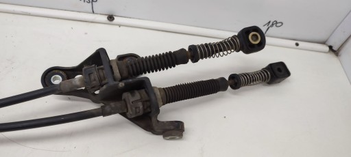 trim gear lever ropes VW Golf V kombi 1,4 TSI