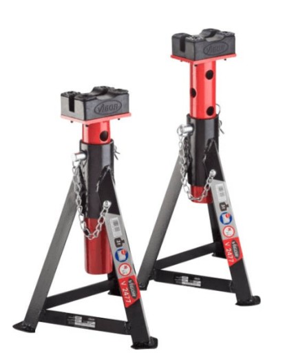 БАЗА ДЛЯ АВТОМОБИЛЯ 3Т (2 ШТ) ОПОРА-КОЗА