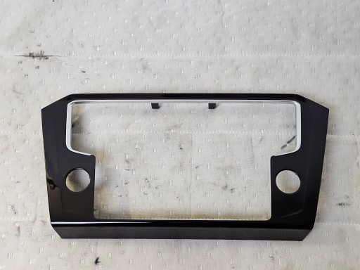 Панель рамка декор навигационное радио NAVI VW PASSAT B8 3G1858069D