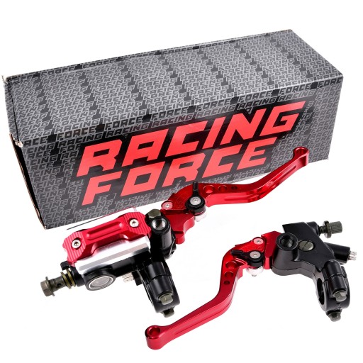 MF16360 - Рычаги Сцепления Тормозная Ручка Красный Насос