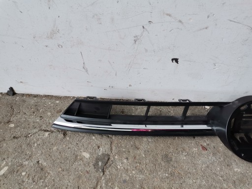 Grille Avant VW POLO VI Grille R-LINE LIFT 21