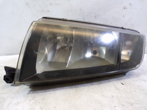 light front front left SKODA FABIA 1 and LIFT (K1)