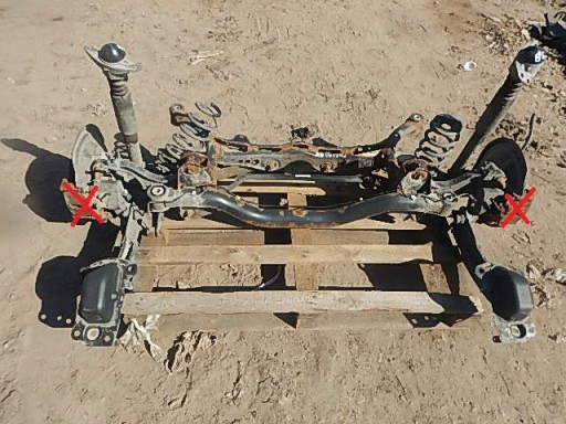 5Q0505315H - Vw passat b6 kombi ligh