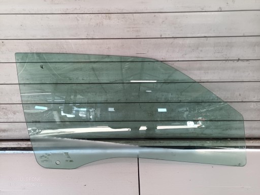 SAAB 93 9-3 II CABRIO window door right front side right front KABRIOLET