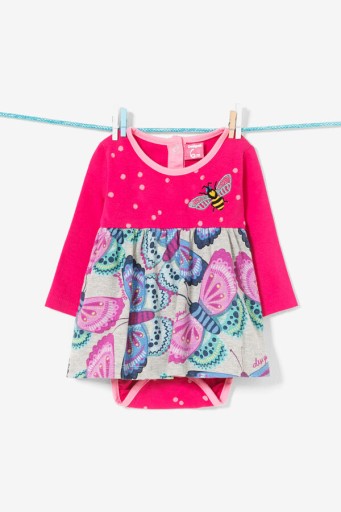 Гімнастичне боді Desigual 24