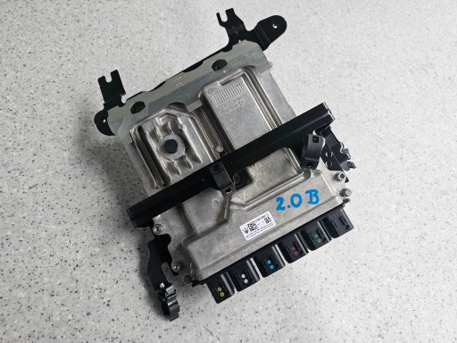 2,0 - Компьютерный контроллер двигателя maserati grecale 2.0 gt 670218897