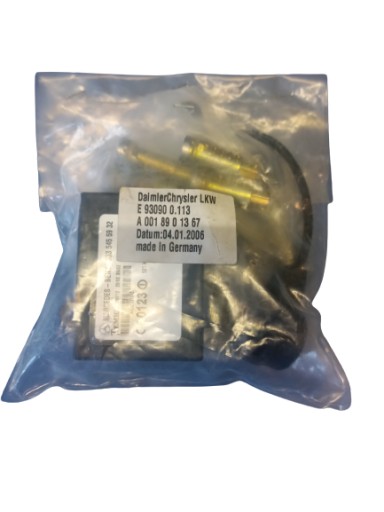 0018901467 - MERCEDES SPRINTER ИММОБИЛАЙЗЕР ВСТАВКА КЛЮЧ KPL