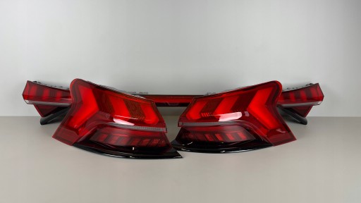 4J3945095 4J3945091 - Лампы левые правые заднего стекла audi e-tron gt matrix