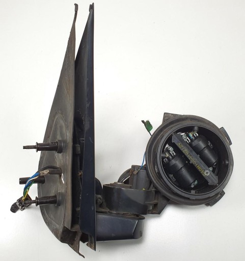 Механизм зеркала 7 PIN правый MERCEDES ML W163