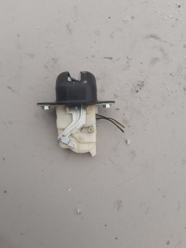 lock bonnet boot SUBARU IMPREZA III GH XV HATCHBACK 07-11 4 PINY