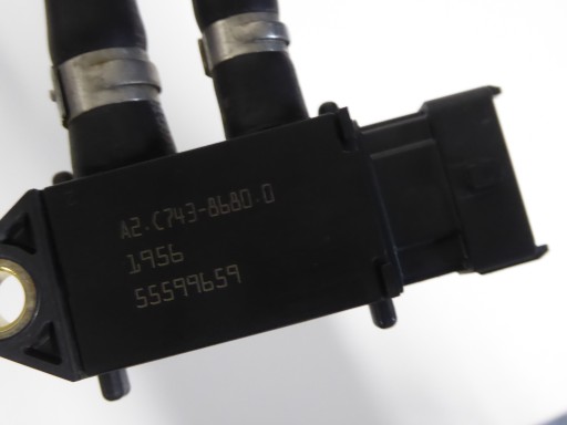 exhaust gas sensor OPEL ASTRA K 5 1.6 CDTI B16DTH