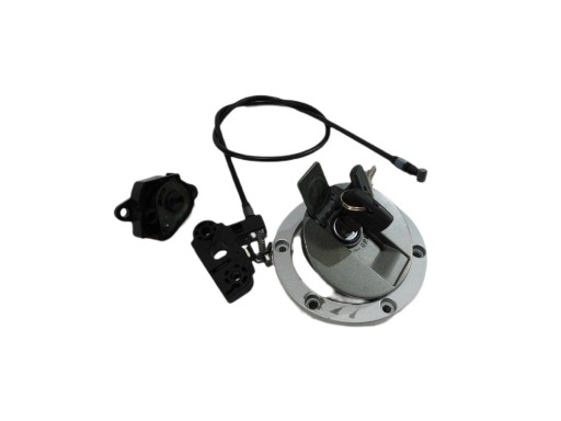 0000030000636 - КРИШКА ПАЛИВНОГО БАКА TRIUMPH TIGER 1050 07-12