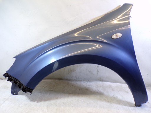 fender left front SUBARU FORESTER 3 III