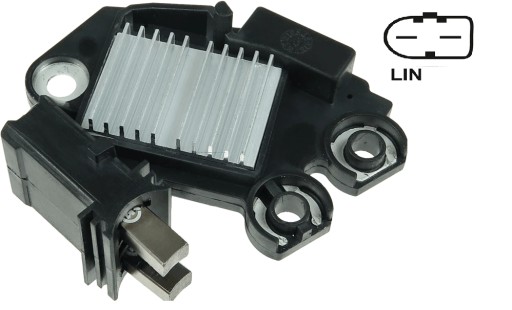 ARE3065, - Регулятор генератора типа valeo are3065 audi a4