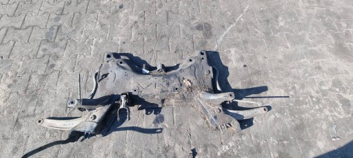 Санки peugeot 308 cc передні