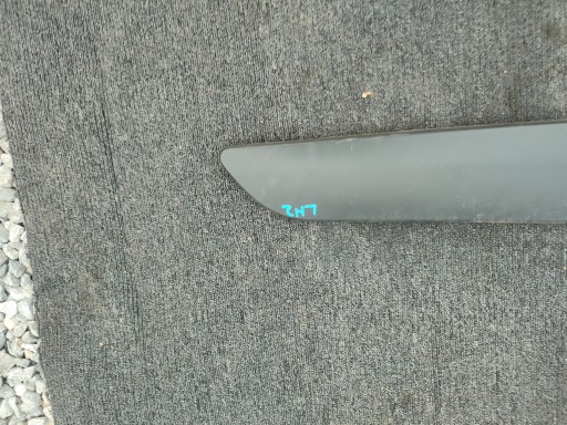 Moulage Portière Avant Gauche FIAT SCUDO II 270 EXPERT JUMPY 07-13 1497641077