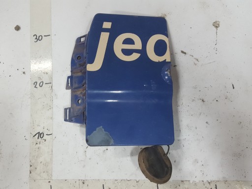 VIVARO II 06-14 TRAFIC КРИШКА ПАЛИВНОГО БАКА