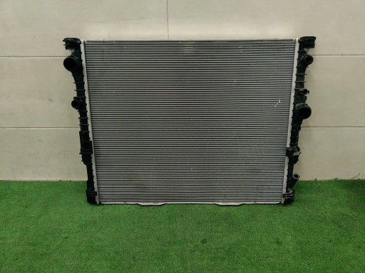 BMW 8 G15 G16 M850iX radiator of gas CHLODZACEGO 9425865