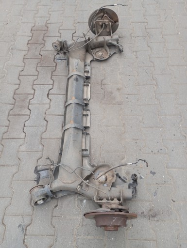 achse hinten träger RENAULT MEGANE 4 IV