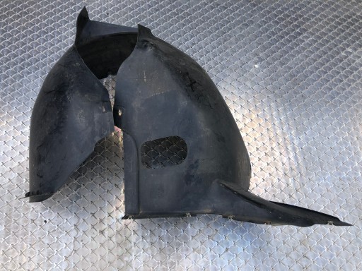 mudguard left front VW TOURAN 1T0805973L