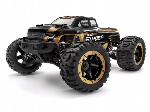 Модель MAVERICK Slyder MT Gold + LED (набір)